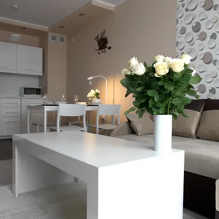 Mizu - Szampanski Appartement *