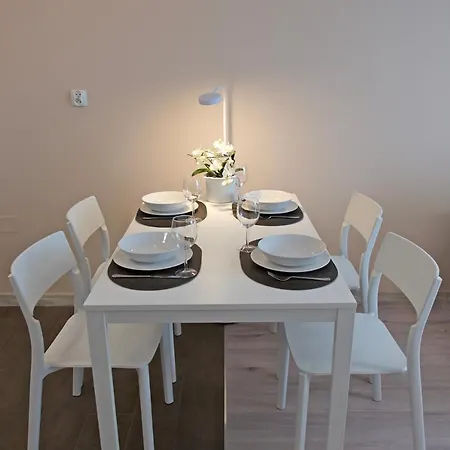 Mizu - Szampanski Appartement *
