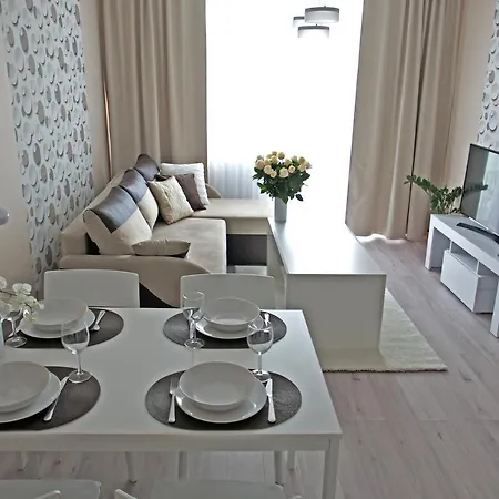 Mizu - Szampanski Appartement *