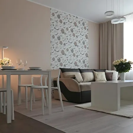 Appartement Mizu - Szampanski Kołobrzeg