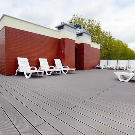 Mizu - Szampanski Appartement Kołobrzeg